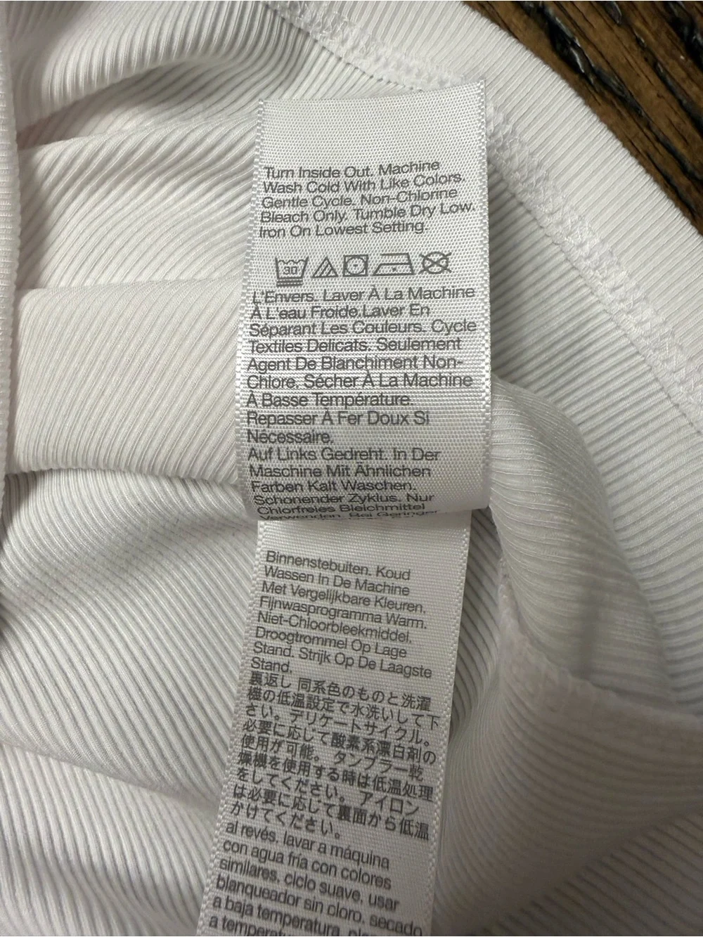 Madewell White Puff Sleeve Henley Size S, NWT Pima Cotton, Retails $68